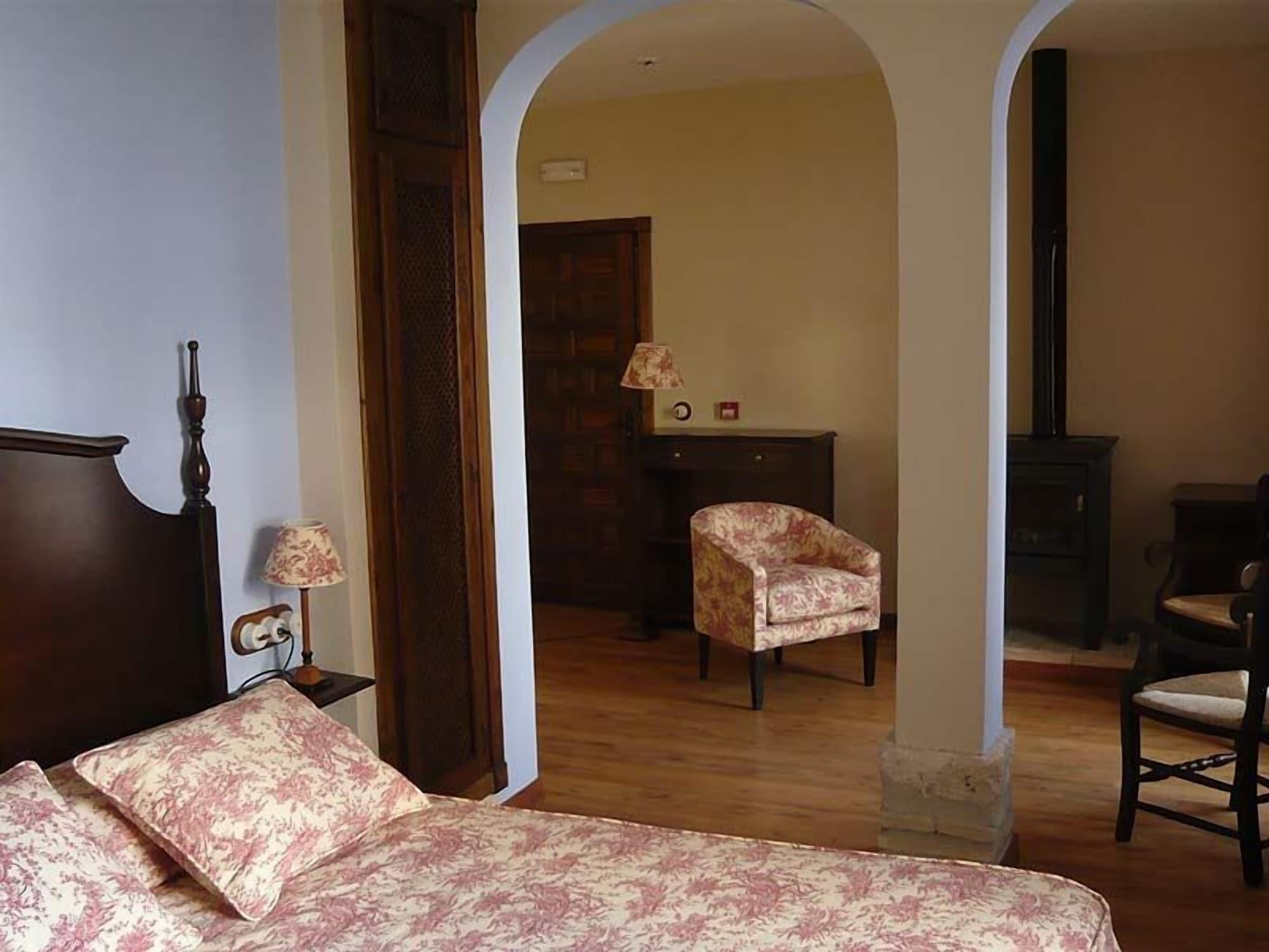 Hotel Hacienda Minerva Zuheros