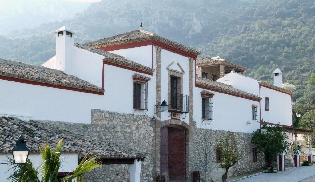 Hacienda Minerva 4* Zuheros